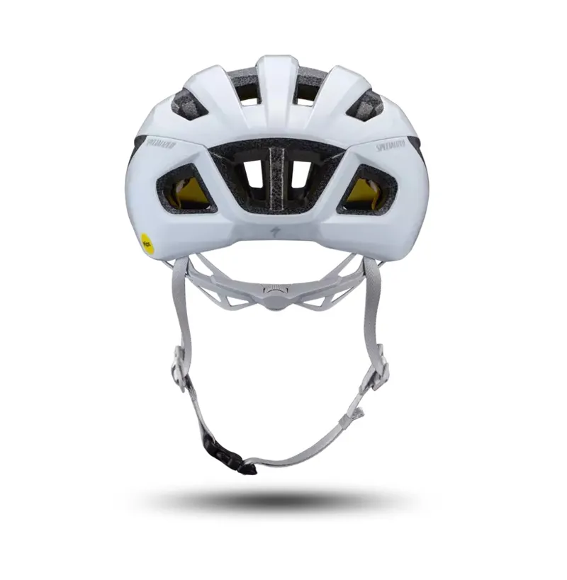 Specialized Loma Mips Road Helmet - White-2
