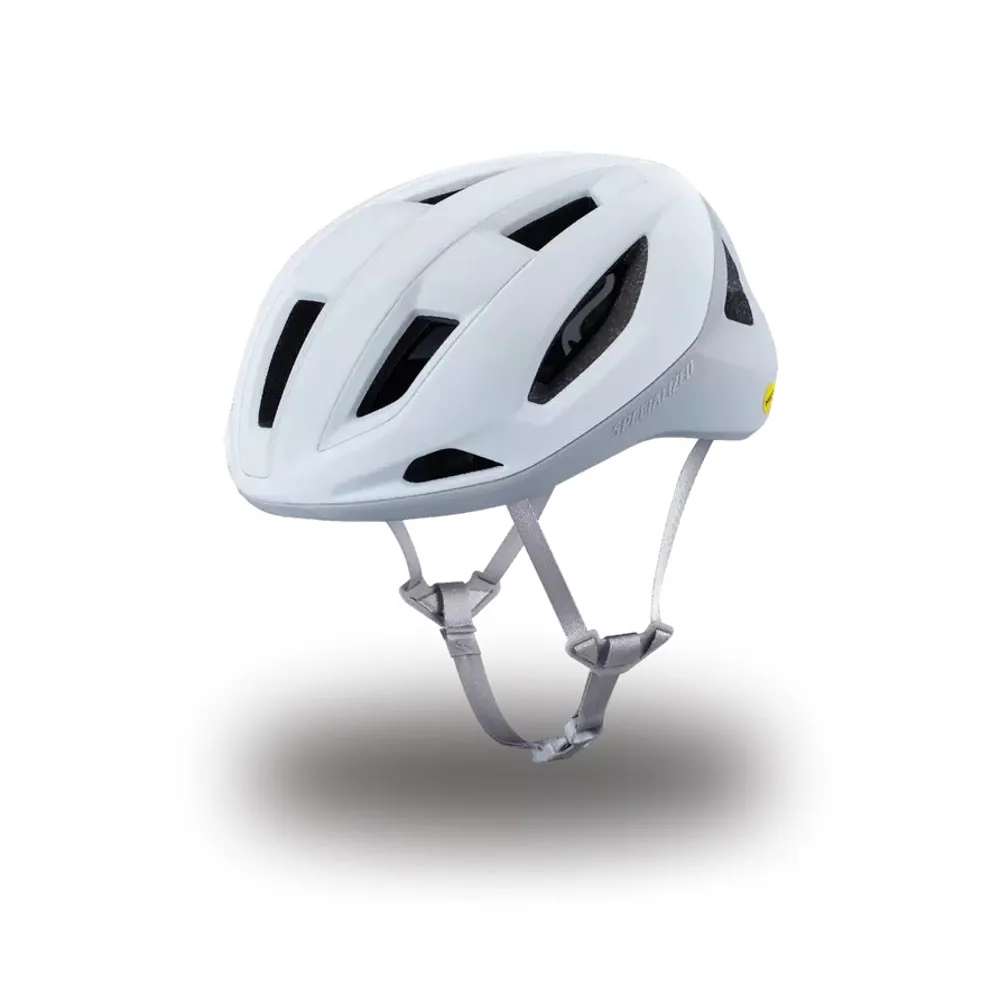uPRISE Bikes Specialized Search MIPS Road Helmet - White | Price match, 365 day return s, 18-Month Warranty, Finance Available & Free UK Delivery