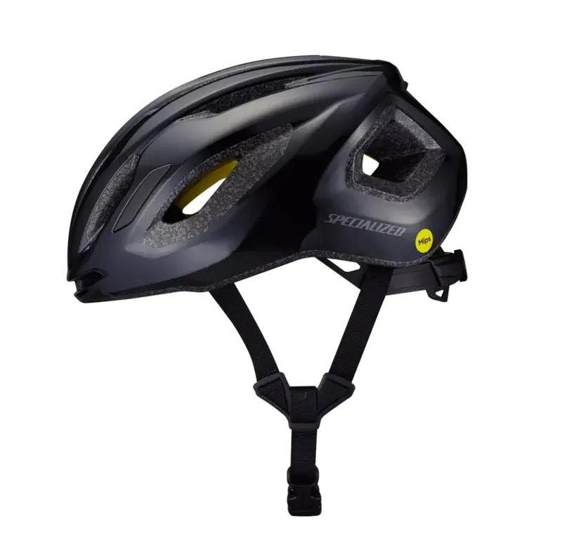 Specialized Chamonix 3 Mips Road Helmet - Black-1