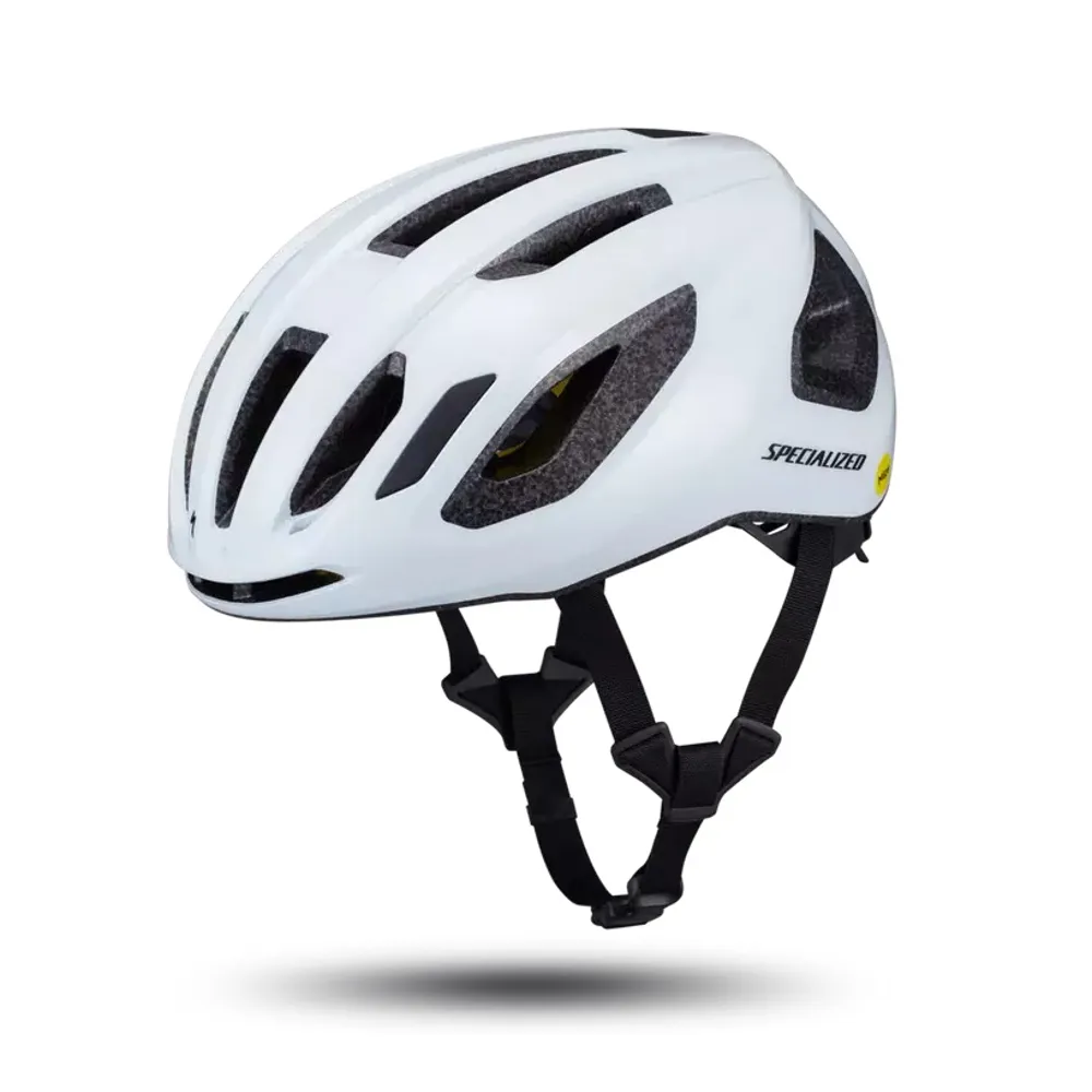 uPRISE Bikes Specialized Chamonix 3 Mips Road Helmet - White | Price match, 365 day return s, 18-Month Warranty, Finance Available & Free UK Delivery