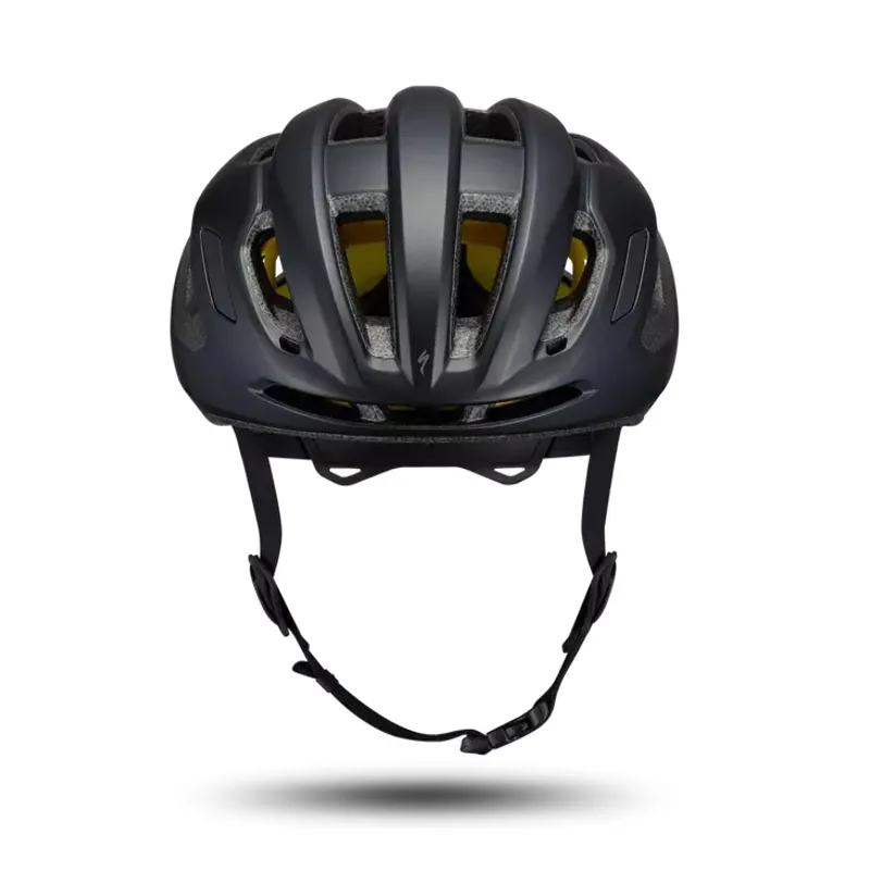Specialized Chamonix 3 Mips Road Helmet - Matt Black-2