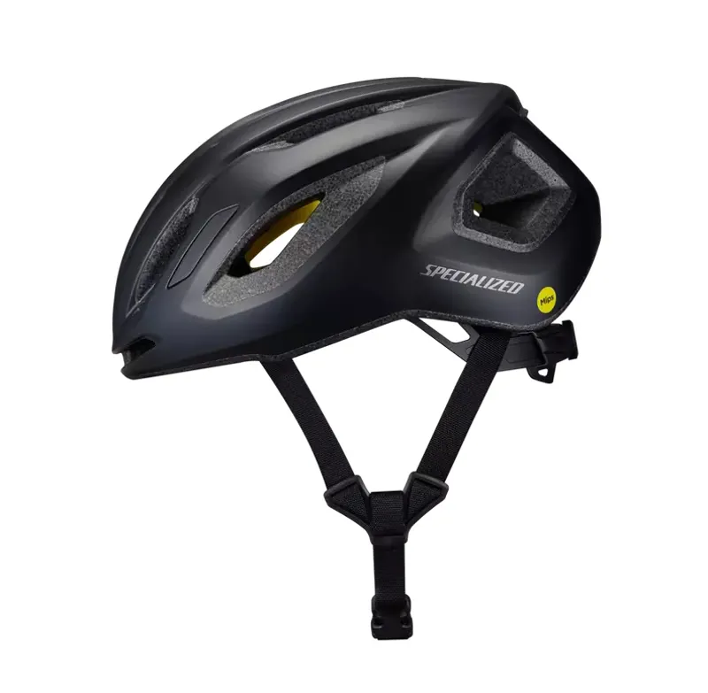 Specialized Chamonix 3 Mips Road Helmet - Matt Black-1
