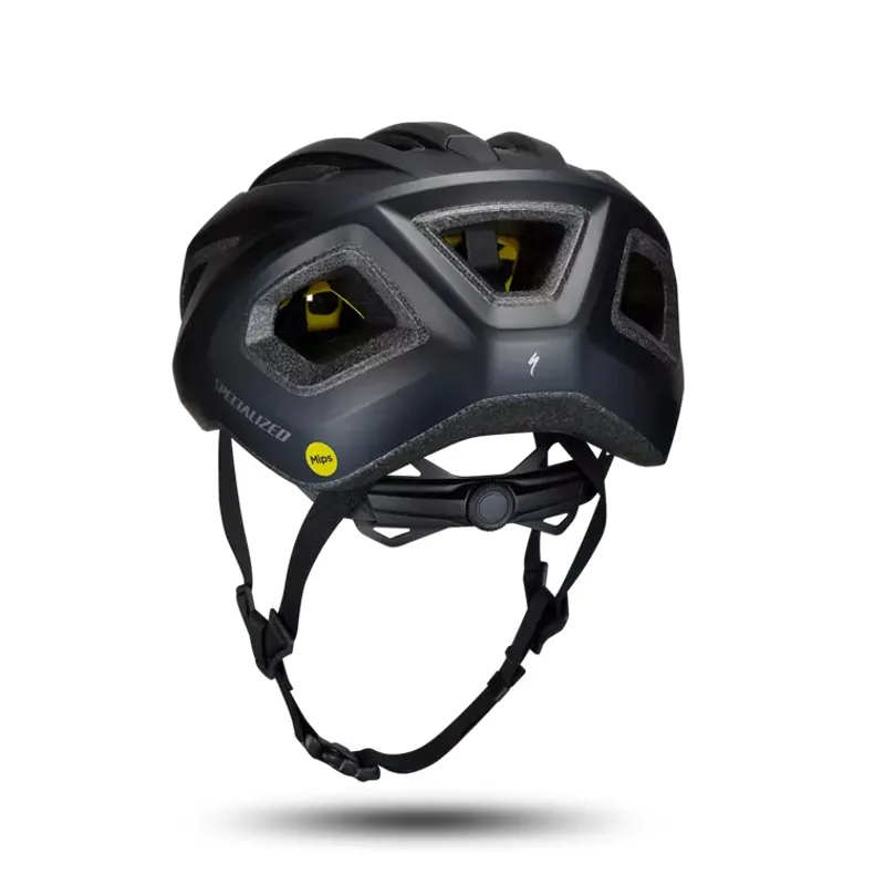 Specialized Chamonix 3 Mips Road Helmet - Matt Black-4