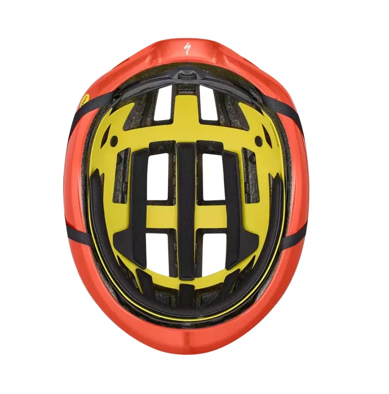 Specialized Loma Mips Road Helmet - Deep Orange-6