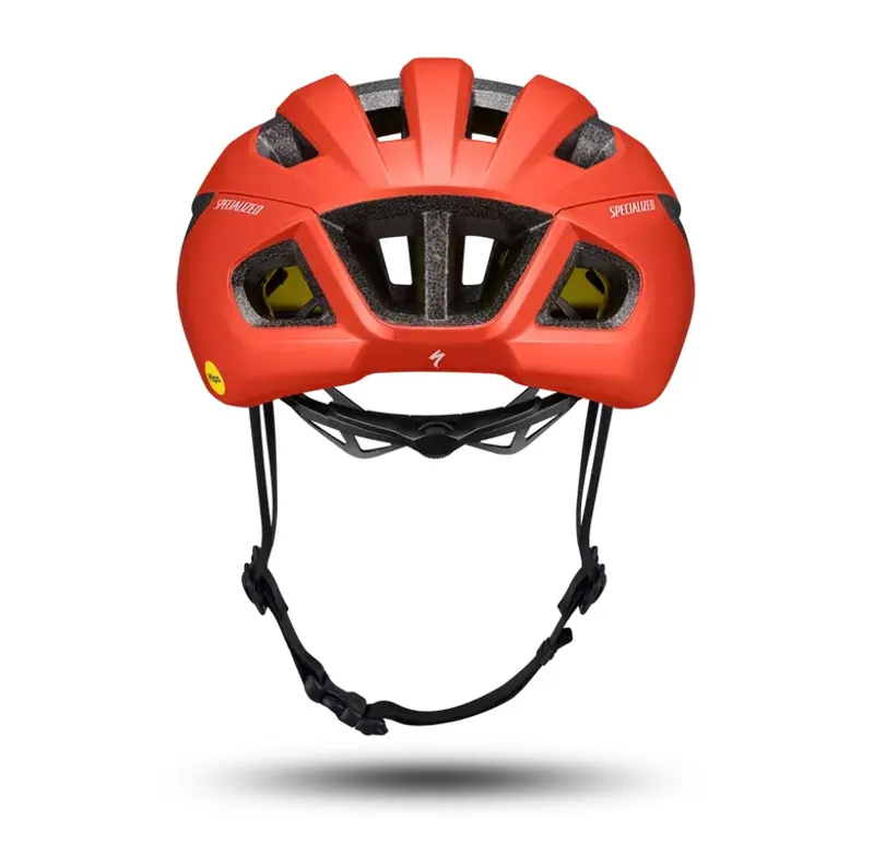 Specialized Loma Mips Road Helmet - Deep Orange-3