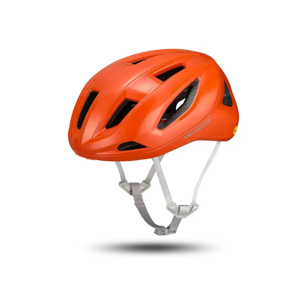 uPRISE Bikes Specialized Search MIPS Road Helmet - Red Dirt | Price match, 365 day return s, 18-Month Warranty, Finance Available & Free UK Delivery
