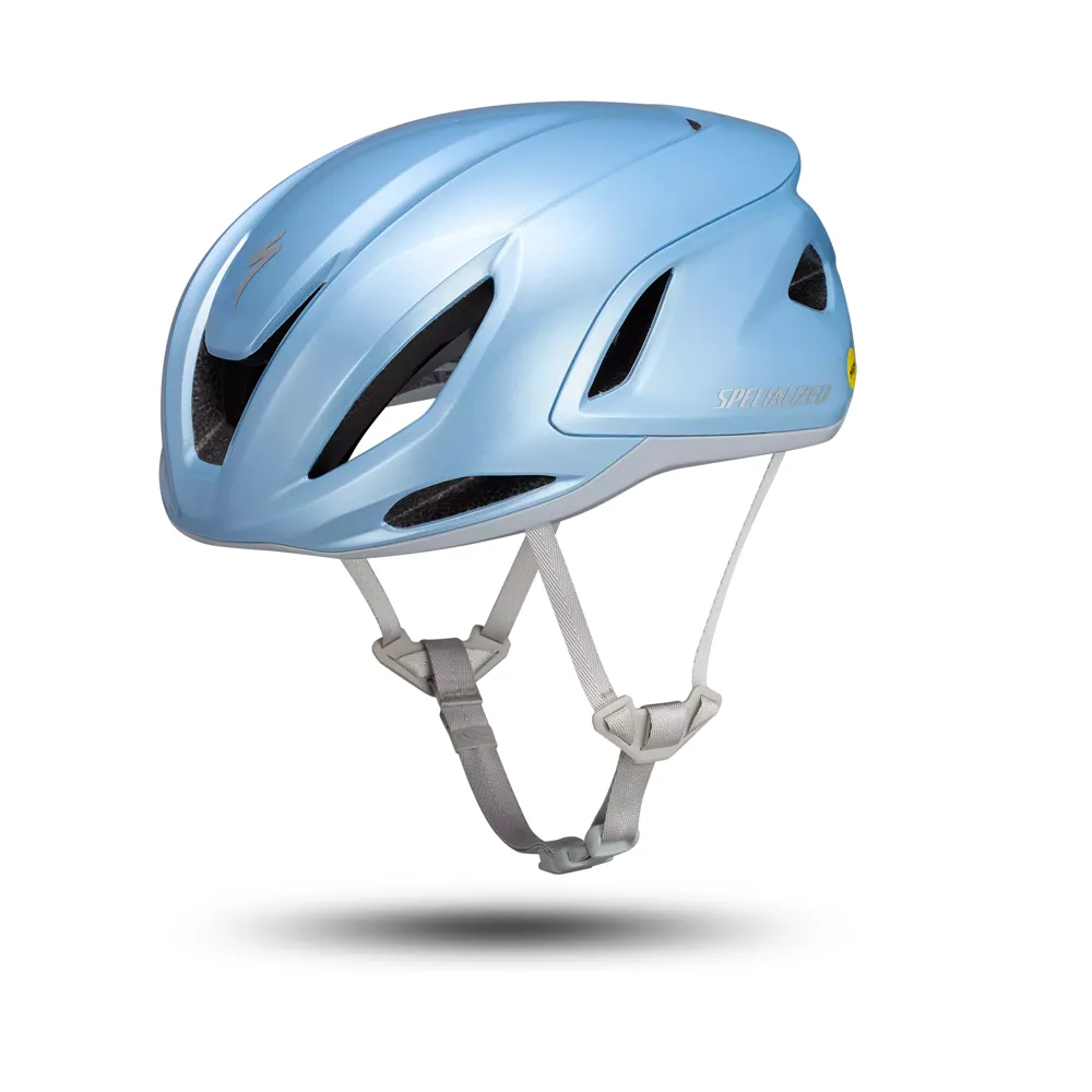 uPRISE Bikes Specialized Propero 4 MIPS Road Helmet - Glacial | Price match, 365 day returns, 18-Month Warranty, Finance Available & Free UK Delivery