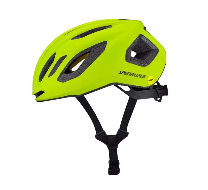 Specialized Chamonix 3 Mips Road Helmet - HyprViz-1