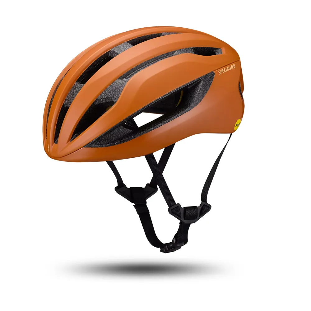 uPRISE Bikes Specialized Loma Mips Road Helmet - Burnt Orange | Price match, 365 day returns, 18-Month Warranty, Finance Available & Free UK Delivery