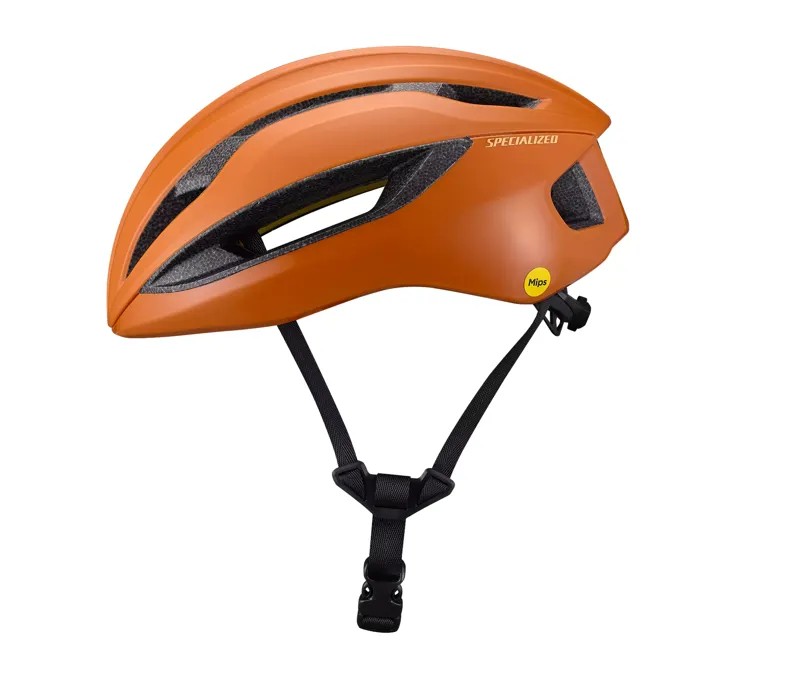 Specialized Loma Mips Road Helmet - Burnt Orange-1