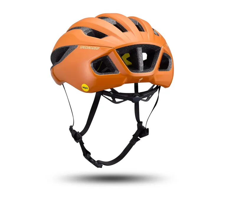 Specialized Loma Mips Road Helmet - Burnt Orange-4