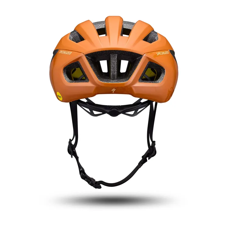 Specialized Loma Mips Road Helmet - Burnt Orange-3