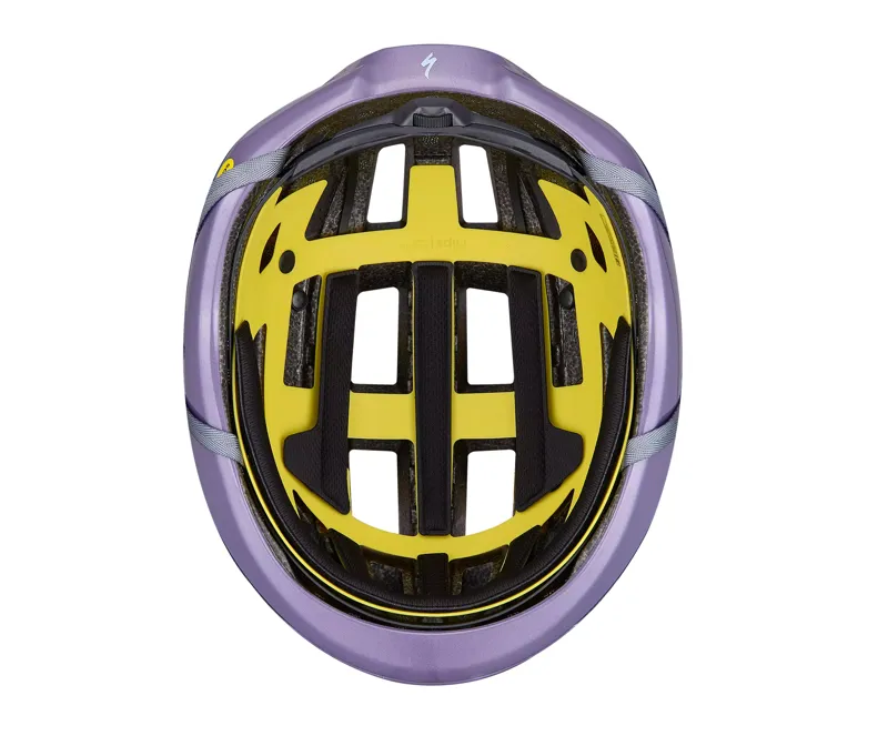 Specialized Loma Mips Road Helmet - Mauve Metallic-5