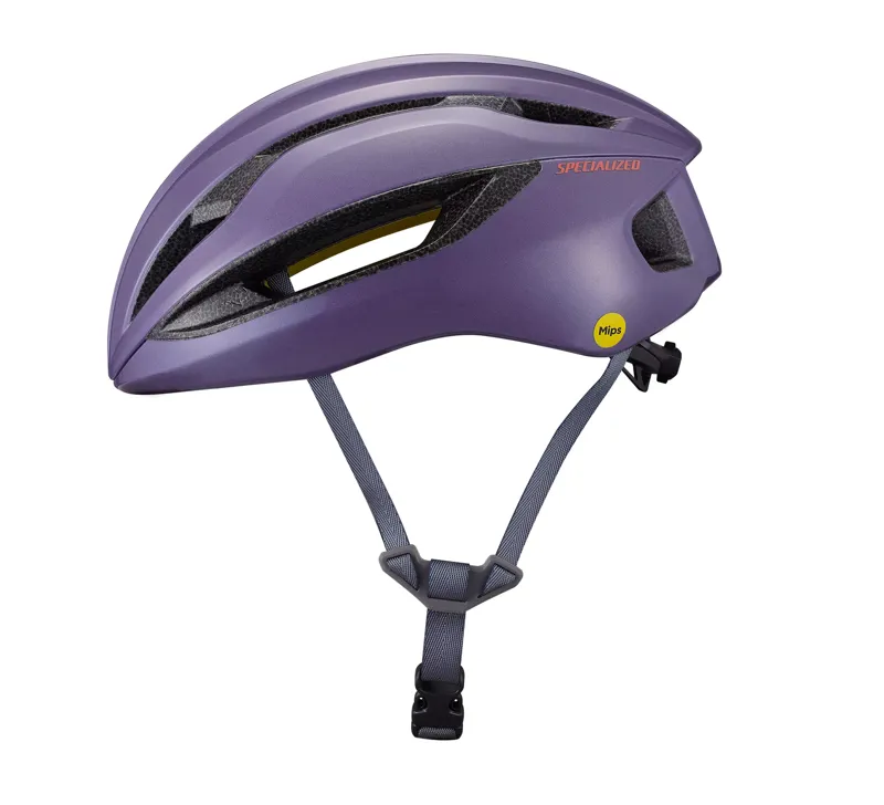 Specialized Loma Mips Road Helmet - Mauve Metallic-1