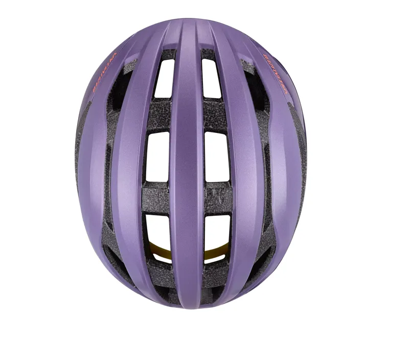 Specialized Loma Mips Road Helmet - Mauve Metallic-4