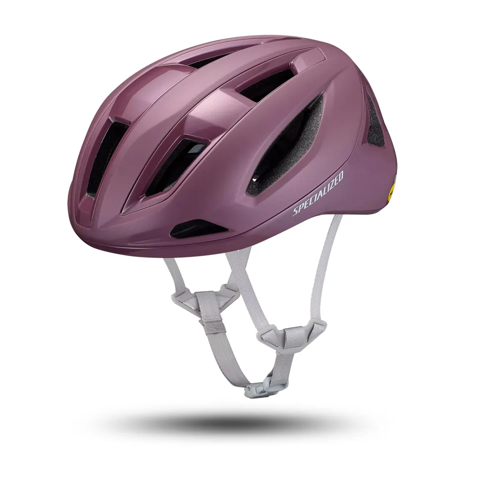 uPRISE Bikes Specialized Search MIPS Road Helmet - Quartz Metallic | Price match, 365 day returns, 18-Month Warranty, Finance Available & Free UK Delivery