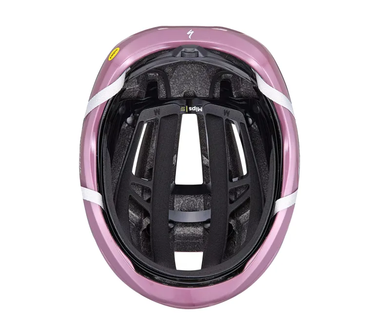 Specialized Search MIPS Road Helmet - Quartz Metallic-6