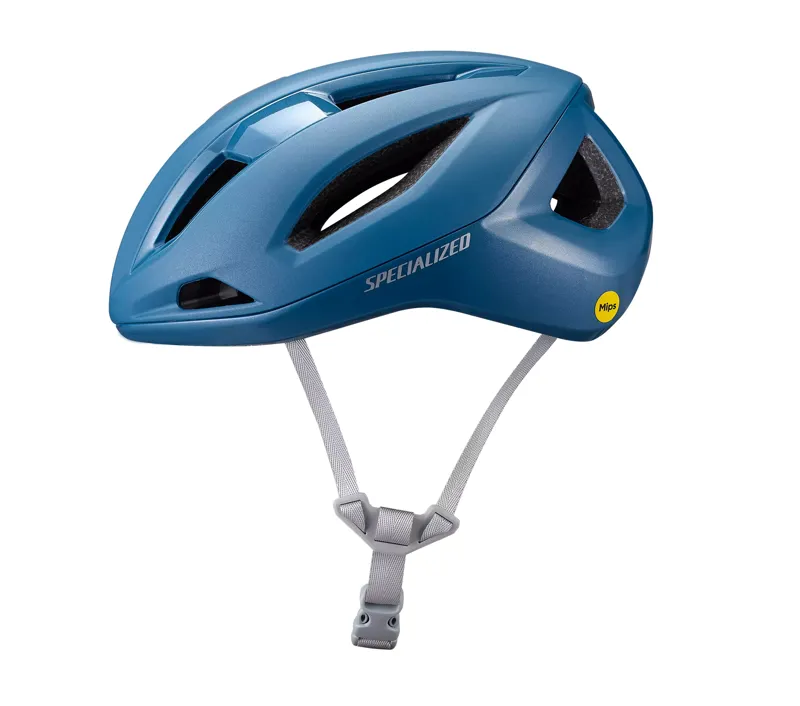 Specialized Search MIPS Road Helmet - Grey Blue-1