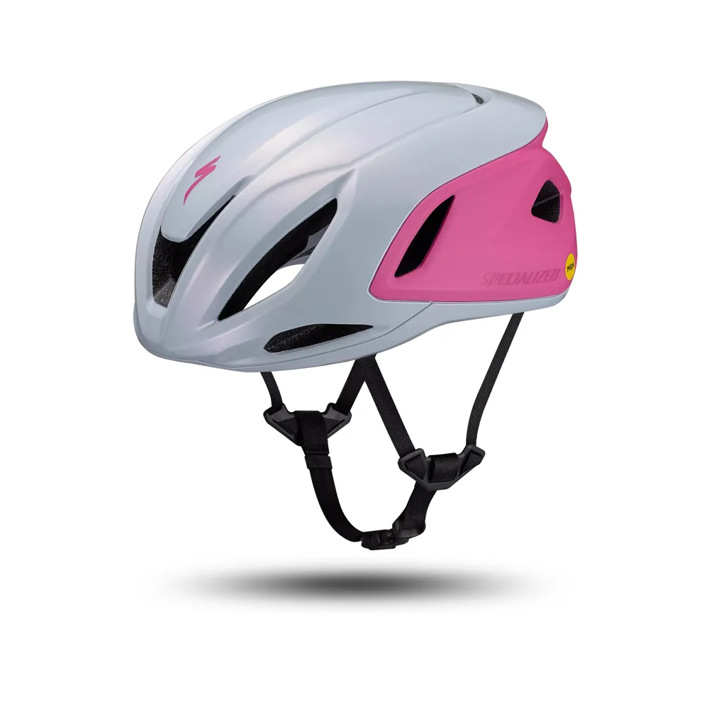 uPRISE Bikes Specialized Propero 4 MIPS Road Helmet - Dove Pink | Price match, 365 day returns, 18-Month Warranty, Finance Available & Free UK Delivery