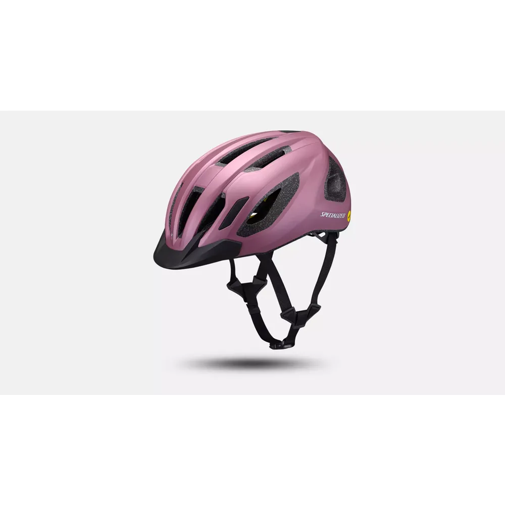 uPRISE Bikes Specialized Chamonix 3 Mips Road Helmet - Quartz Metallic | Price match, 365 day returns, 18-Month Warranty, Finance Available & Free UK Delivery