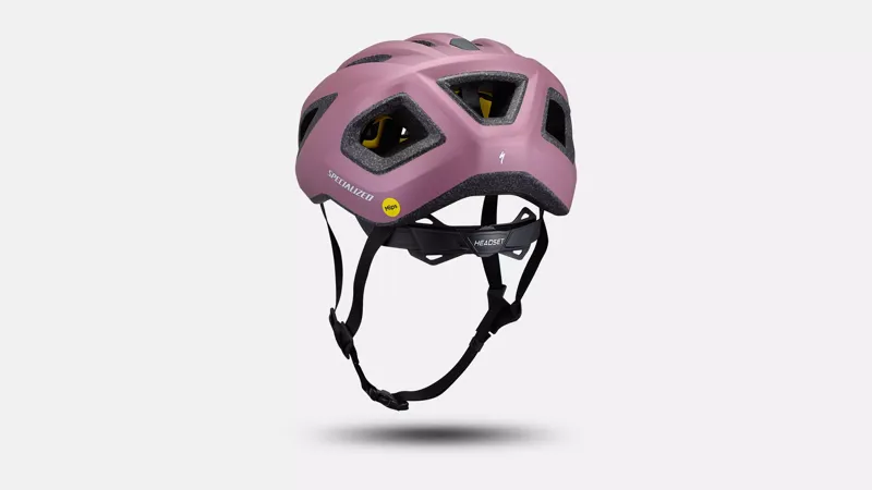 Specialized Chamonix 3 Mips Road Helmet - Quartz Metallic-4