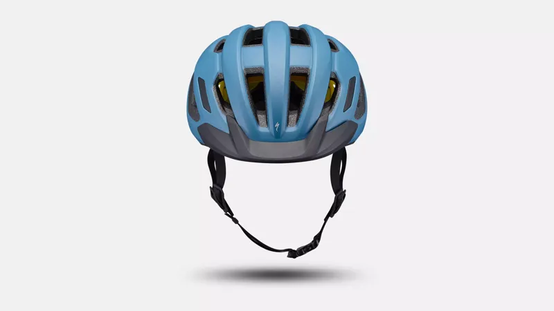 Specialized Chamonix 3 Mips Road Helmet - Grey Blue-2