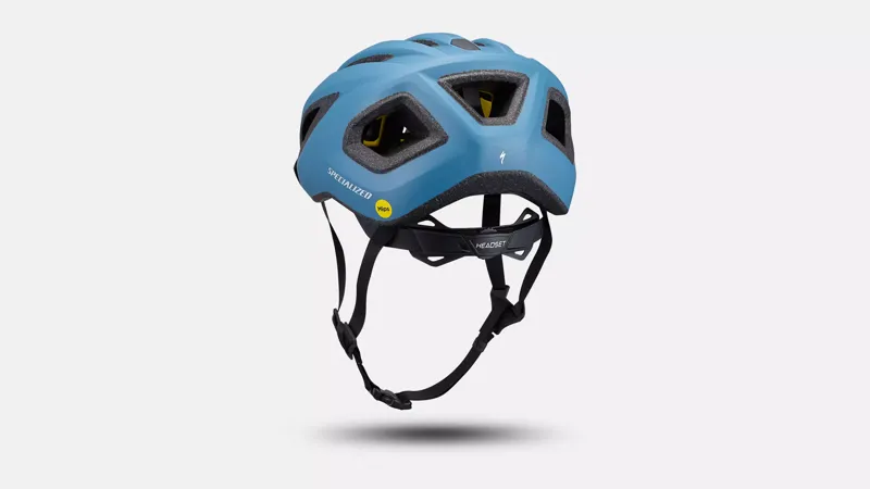 Specialized Chamonix 3 Mips Road Helmet - Grey Blue-4