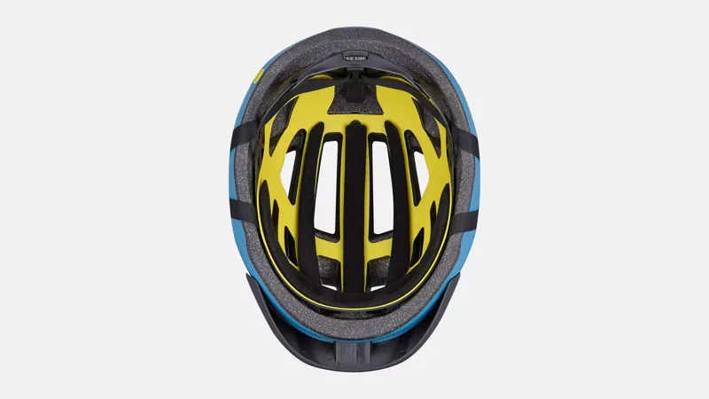 Specialized Chamonix 3 Mips Road Helmet - Grey Blue-6
