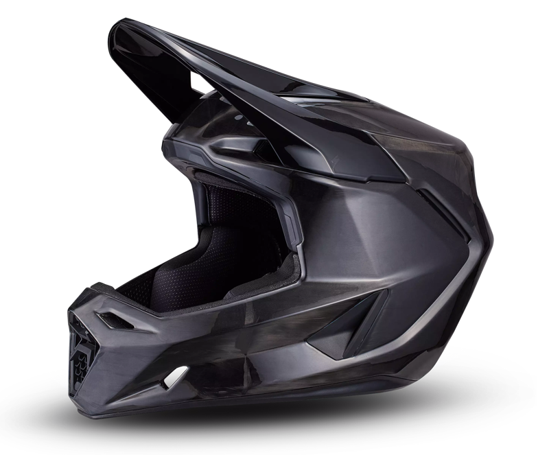 Specialized Dissident II Mips Full Face Helmet - Stealth Carbon - Small