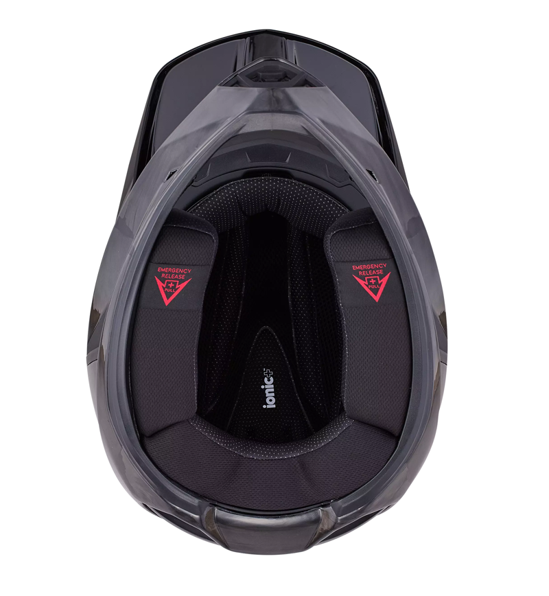 Specialized Dissident II Mips Full Face Helmet - Stealth Carbon - Small-2