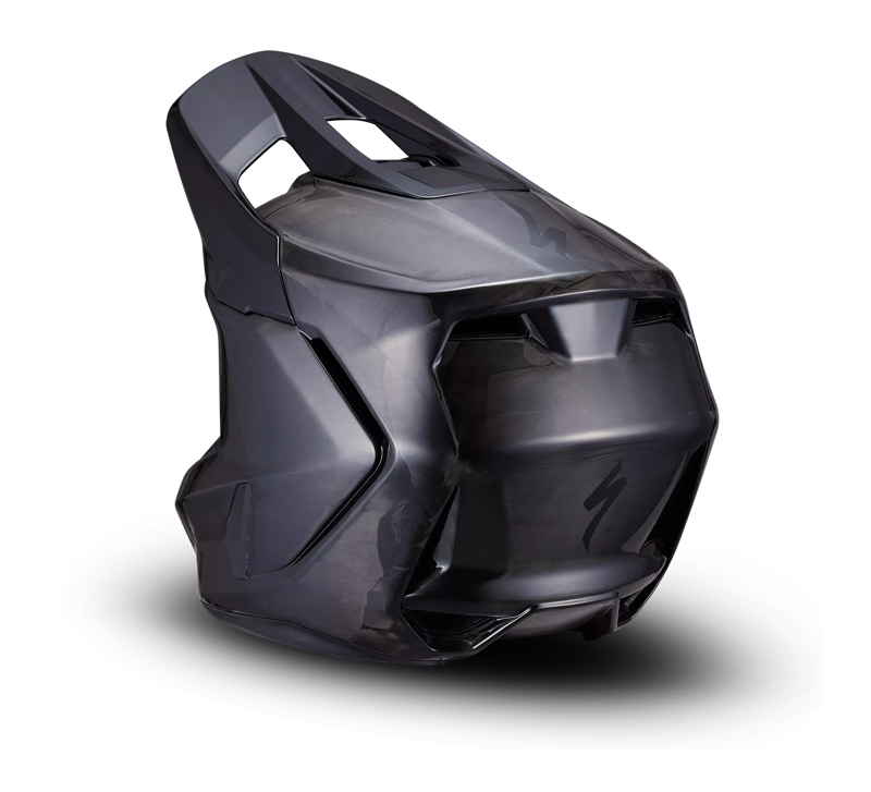 Specialized Dissident II Mips Full Face Helmet - Stealth Carbon - Small-5