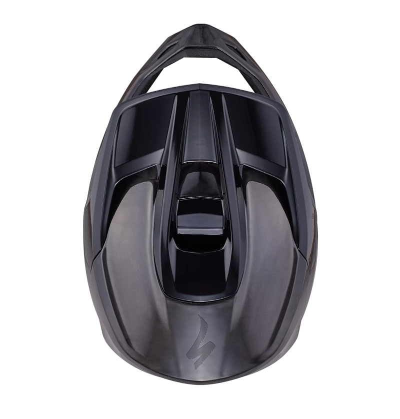 Specialized Dissident II Mips Full Face Helmet - Stealth Carbon - Small-6