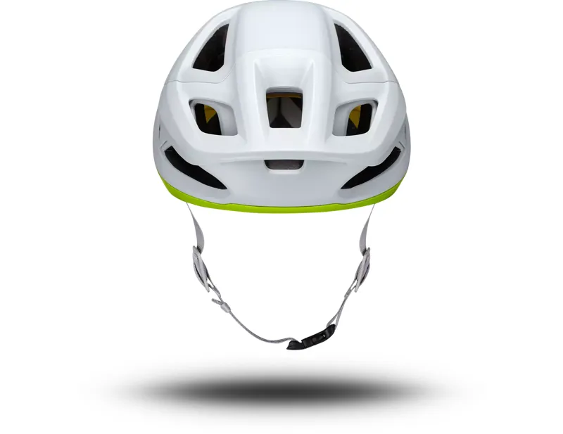 Specialized Camber MIPS MTB Helmet - Dove Grey/Hyper-2