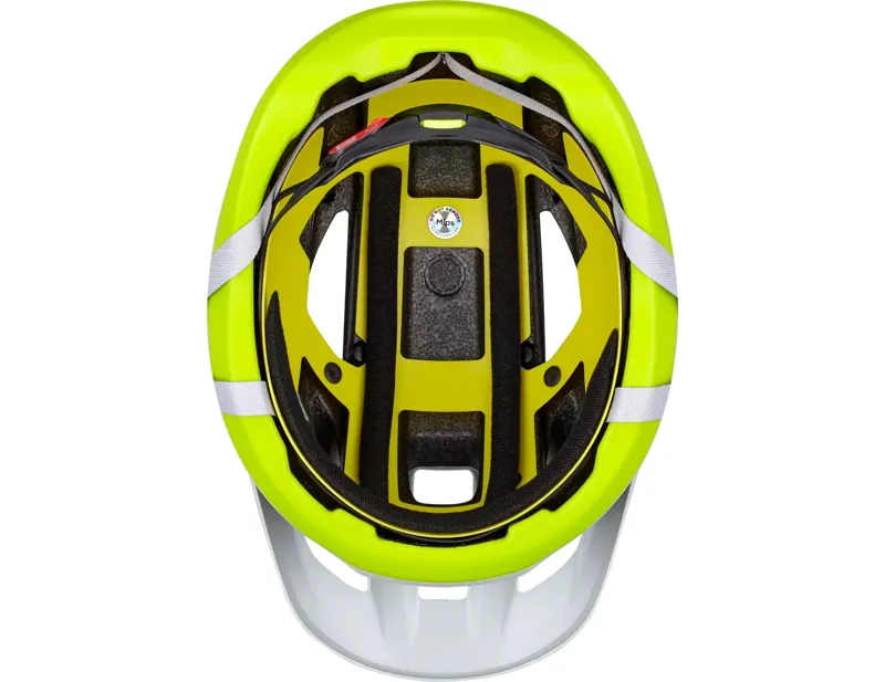 Specialized Camber MIPS MTB Helmet - Dove Grey/Hyper-5