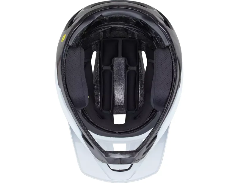 Specialized Gambit MIPS Full Face Helmet - White/Carbon-6