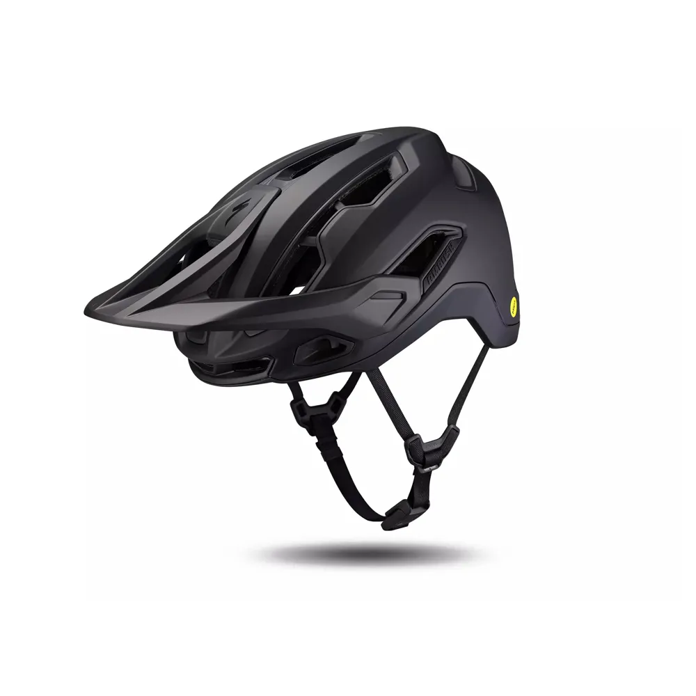 uPRISE Bikes Specialized Ambush 3 Mips MTB Helmet - Black | Price match, 365 day returns, 18-Month Warranty, Finance Available & Free UK Delivery
