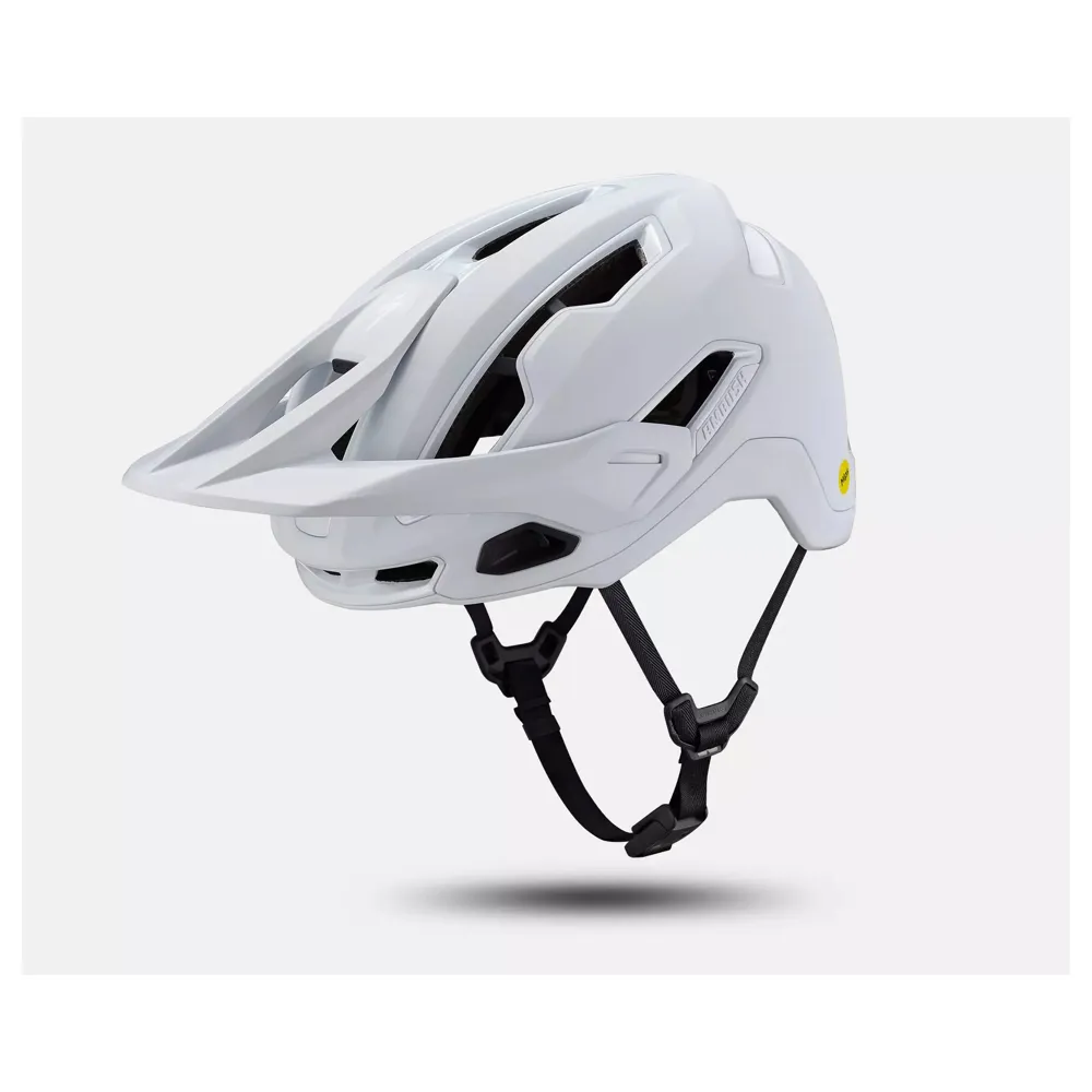 uPRISE Bikes Specialized Ambush 3 Mips MTB Helmet - White | Price match, 365 day returns, 18-Month Warranty, Finance Available & Free UK Delivery