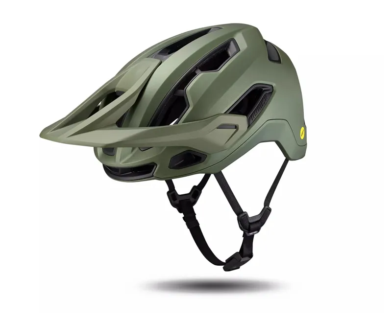 Specialized Ambush 3 Mips MTB Helmet - Bottle Green