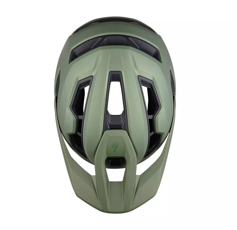 Specialized Ambush 3 Mips MTB Helmet - Bottle Green-5