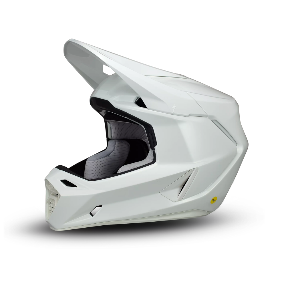uPRISE Bikes Specialized Dissident II Mips Full Face Helmet - White | Price match, 365 day return s, 18-Month Warranty, Finance Available & Free UK Delivery
