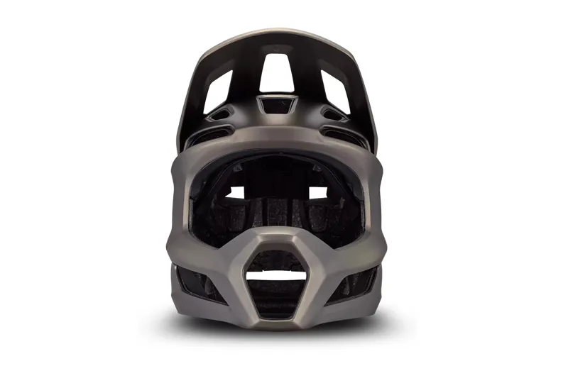 Specialized Gambit MIPS Full Face Helmet - Metal Fade-2