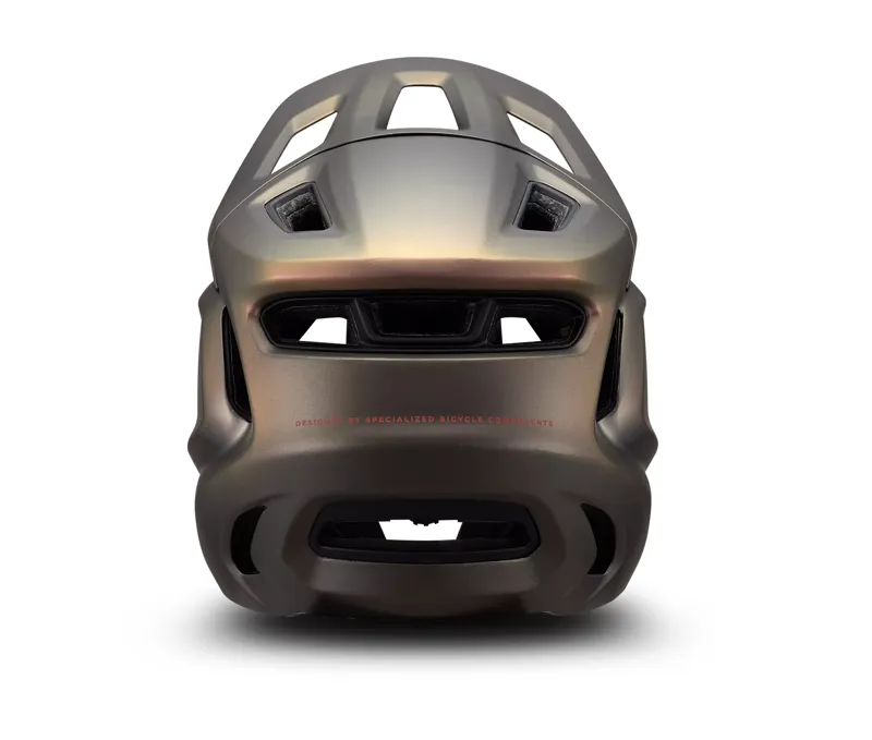 Specialized Gambit MIPS Full Face Helmet - Metal Fade-3