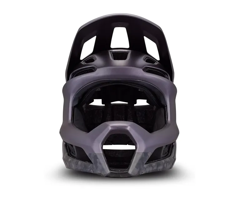 Specialized Gambit MIPS Full Face Helmet - Nebula/Raw Carbon-2