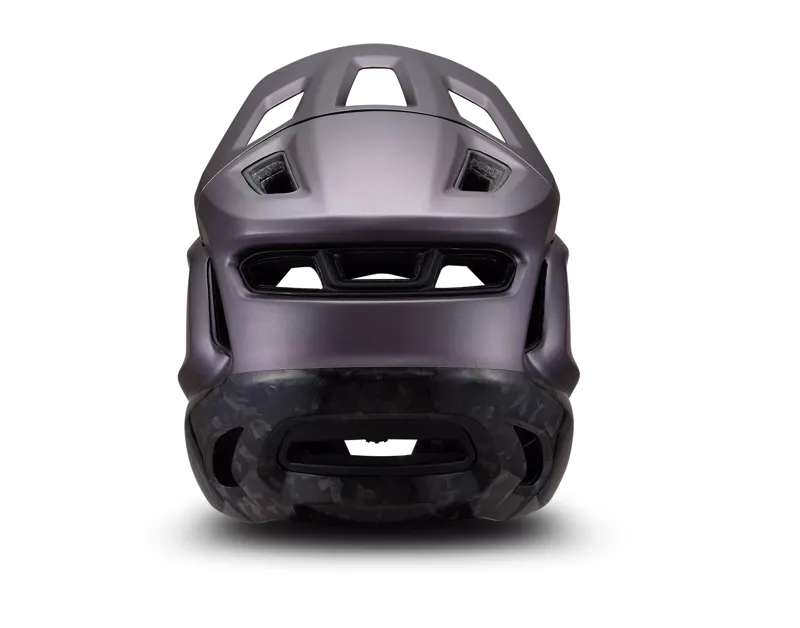 Specialized Gambit MIPS Full Face Helmet - Nebula/Raw Carbon-3