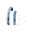 Electra Fashion Kids' Cruiser 20 Inch Mudguard Sets - Periwinkle Fade