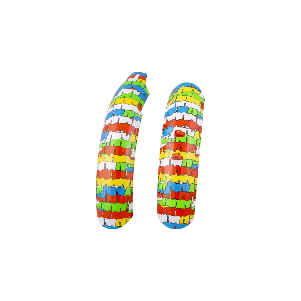 uPRISE Bikes Electra Fashion Kid's Cruiser 16 Inch Mudguard Sets - Radioactive Red | Price match, 365 day return s, 18-Month Warranty, Finance Available & Free UK Delivery