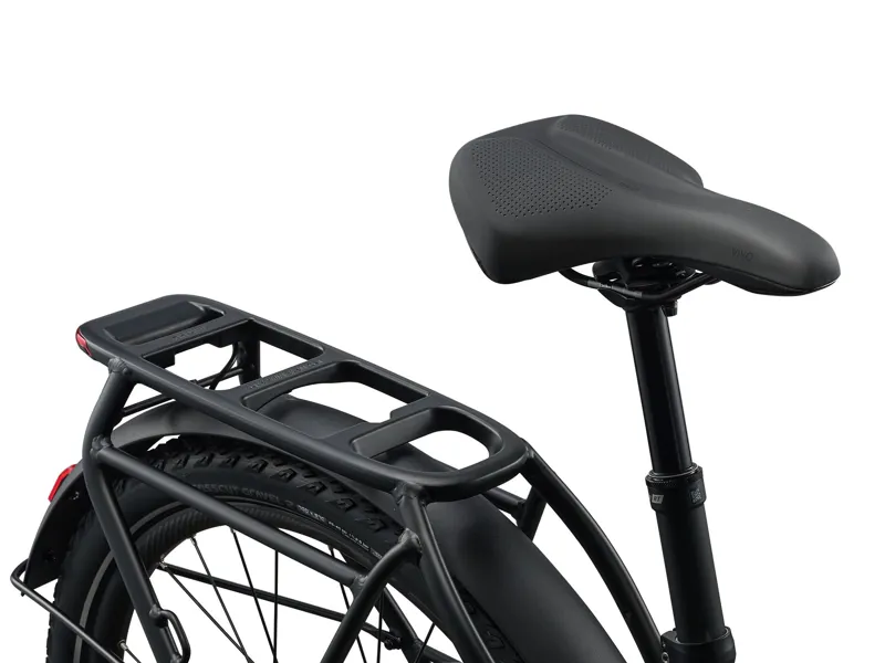 Giant Explore E+ 1 DD 2026 Electric Hybrid Bike - Metallic Navy-8