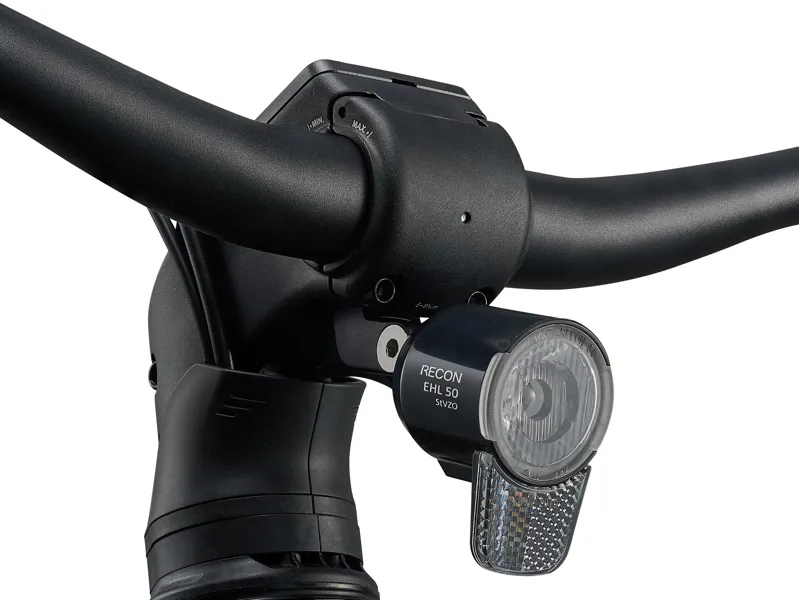 Giant Explore E+ 3 STA 2026 Electric Hybrid Bike - Pyrite Brown-8