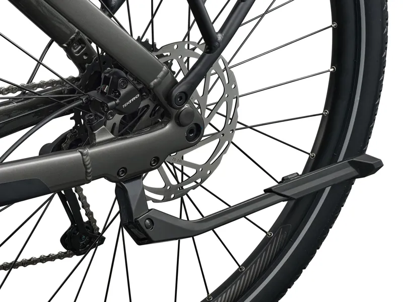 Giant Explore E+ 4 Stagger 2026 Electric Hybrid Bike - Stealth Chrome-3