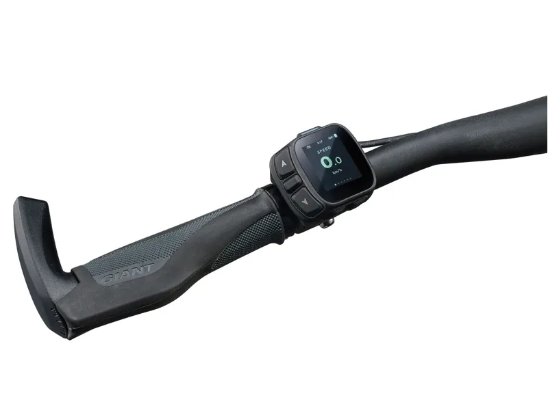 Giant Explore E+ 4 Stagger 2026 Electric Hybrid Bike - Stealth Chrome-6